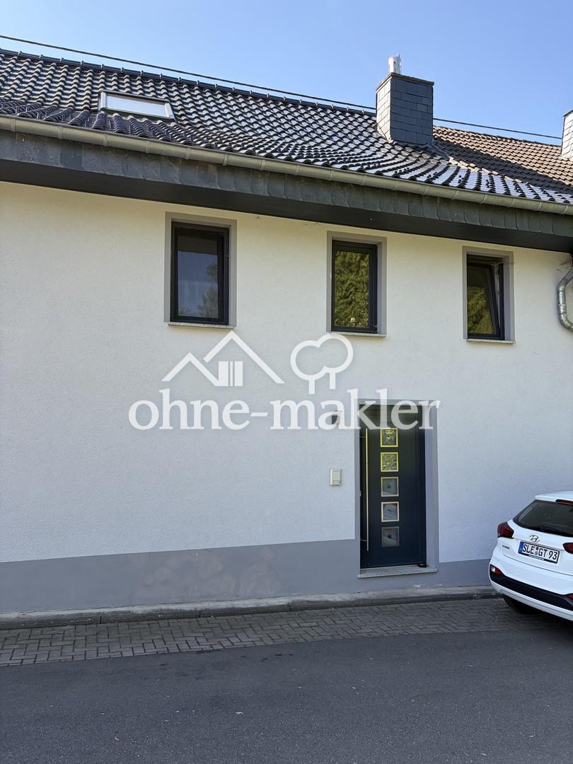 Geräumige Wohnung 85 qm in ruhiger Lage in der Nähe von Prüm / Schönecken - Foto 4