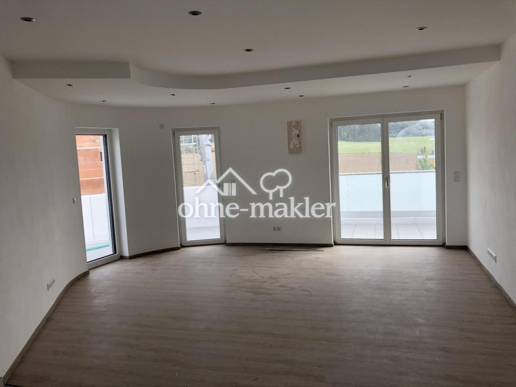 Exklusive 2-Zimmer-Wohnung mit 31 m² Südwestbalkon, Aufzug & Tiefgarage – KfW-55-Effizienzhaus - Foto 1