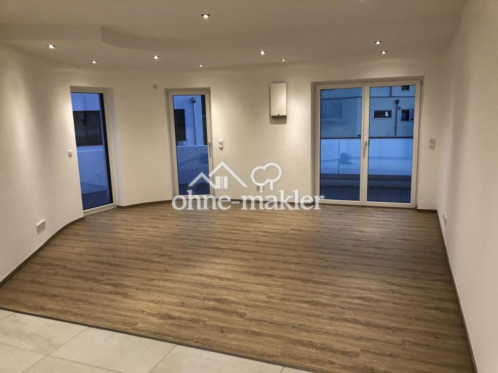 Exklusive 2-Zimmer-Wohnung mit 31 m² Südwestbalkon, Aufzug & Tiefgarage – KfW-55-Effizienzhaus - Foto 2