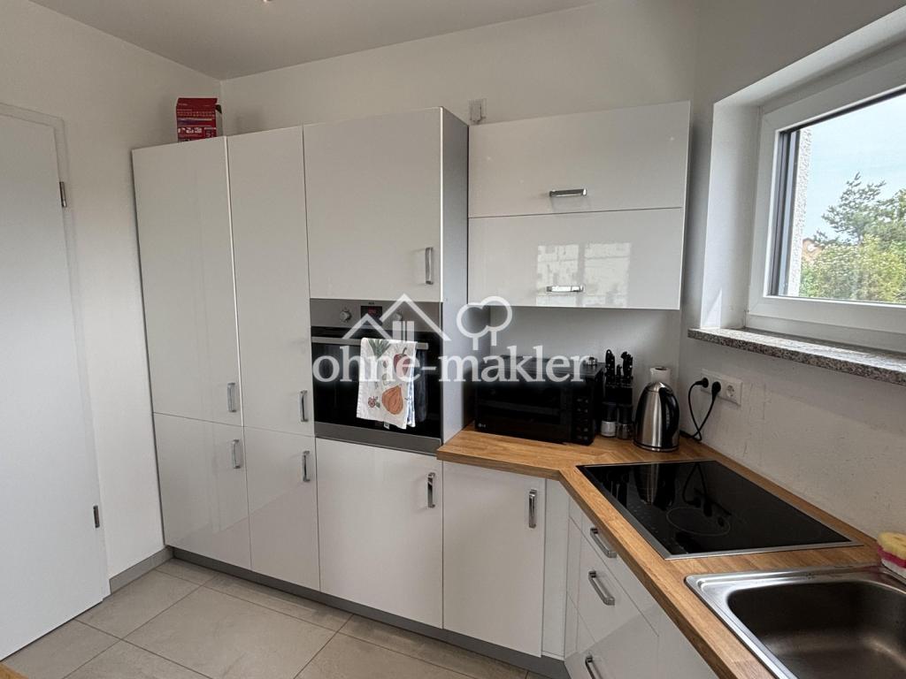 Exklusive 2-Zimmer-Wohnung mit 31 m² Südwestbalkon, Aufzug & Tiefgarage – KfW-55-Effizienzhaus - Foto 3