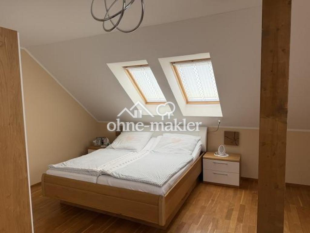 Lichtdurchflutete 2-Zimmer-Dachgeschosswohnung mit separatem Dachboden in Luckau - Foto 4