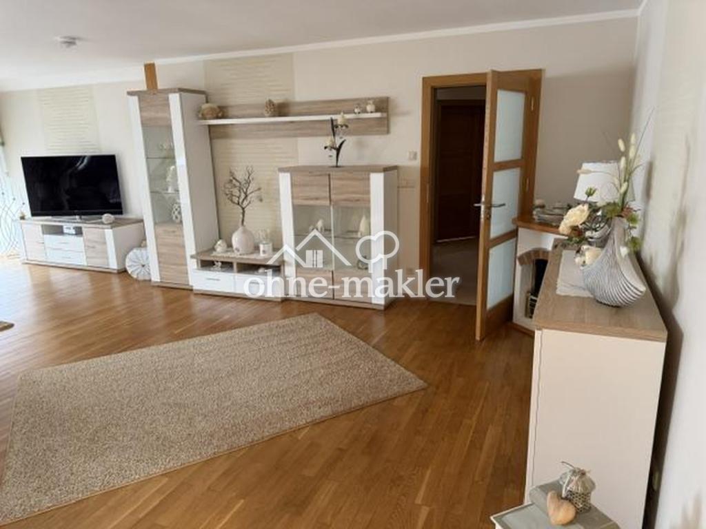 Lichtdurchflutete 2-Zimmer-Dachgeschosswohnung mit separatem Dachboden in Luckau - Foto 3