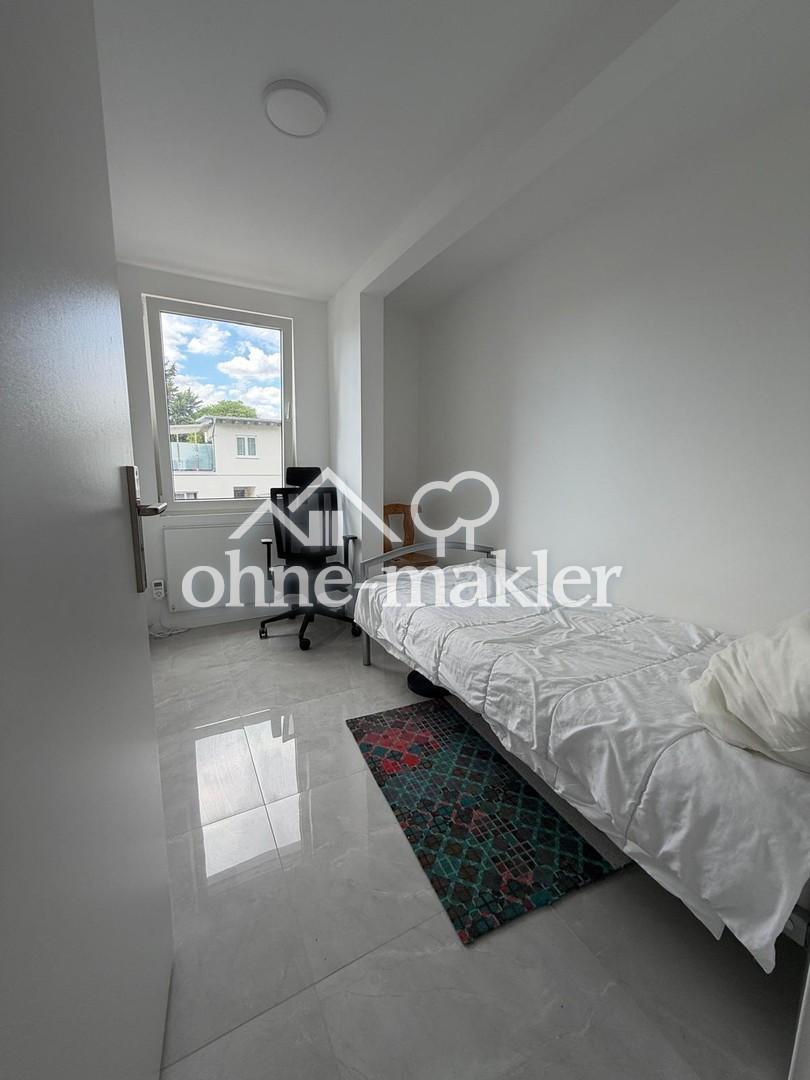 Attraktive WG im 2. OG: 3 möblierte Zimmer mit Balkon in Ludwigshafen-Oppau! - Foto 2