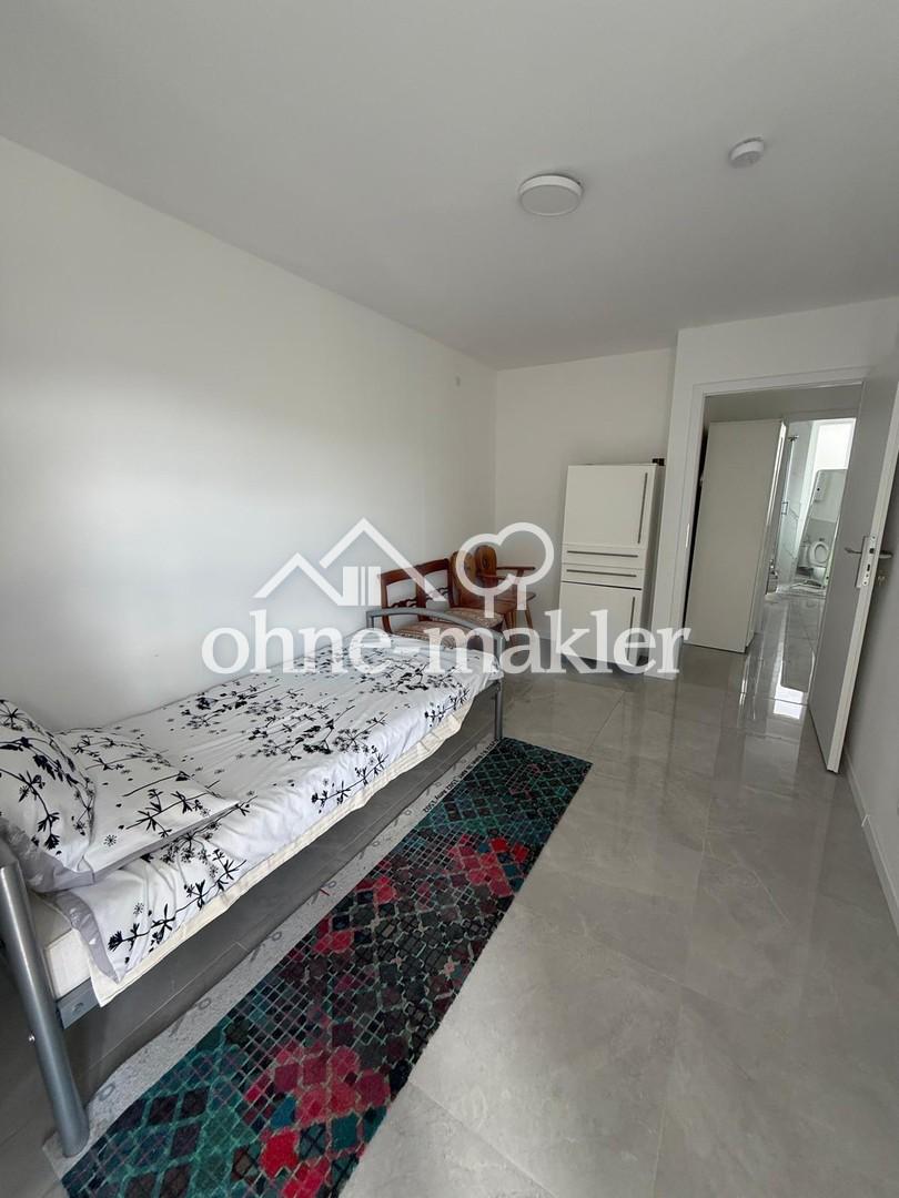 Attraktive WG im 1. OG: 3 möblierte Zimmer mit Balkon in Ludwigshafen-Oppau! - Photo 2