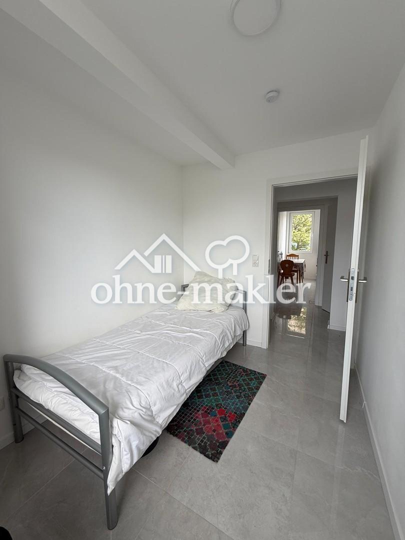 Attraktive WG im 1. OG: 3 möblierte Zimmer mit Balkon in Ludwigshafen-Oppau! - Photo 4