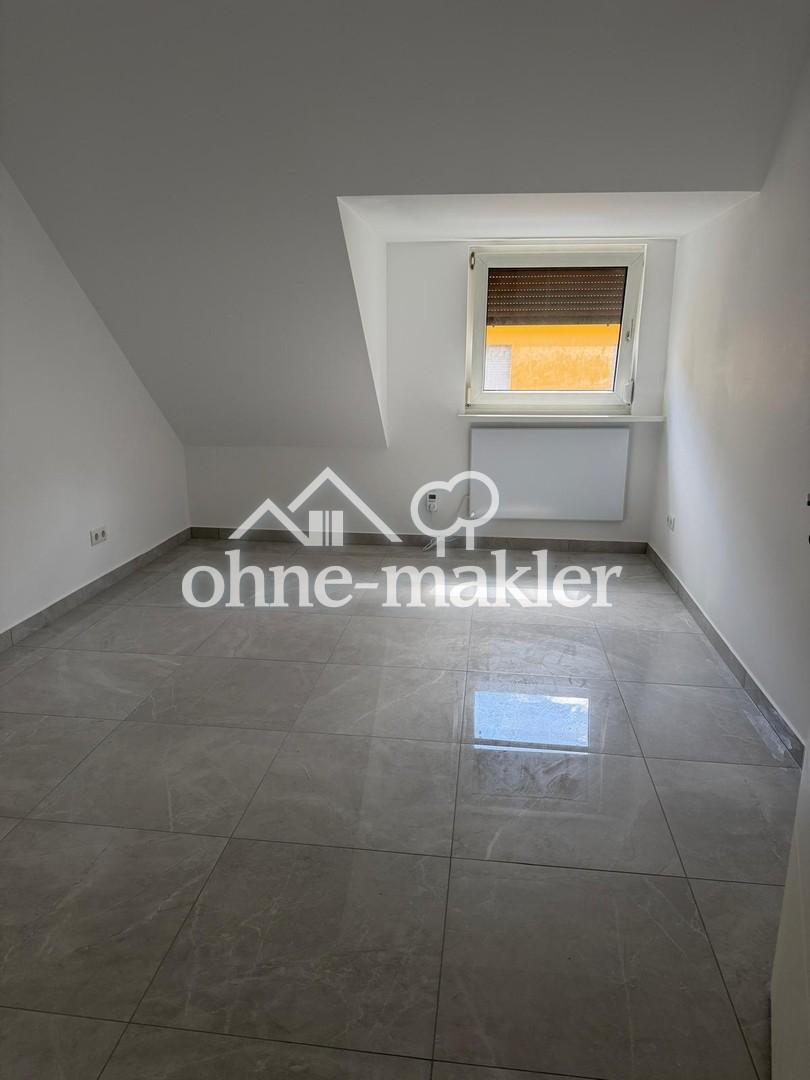 WG-Zimmer zu vermieten | frisch renoviert | Ludwigshafen - Foto 4