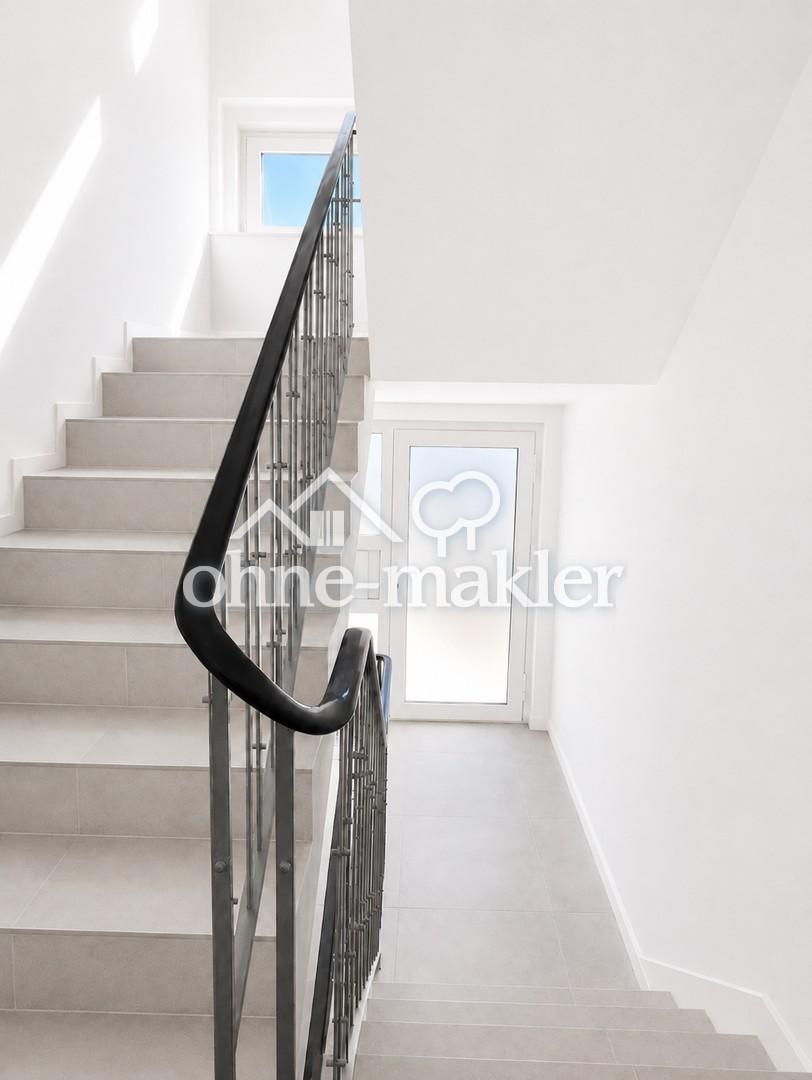 Kernsanierte Wohnung nach KfW-Standard mit Küche im Erstbezug – ruhig & energieeffizient - Foto 5