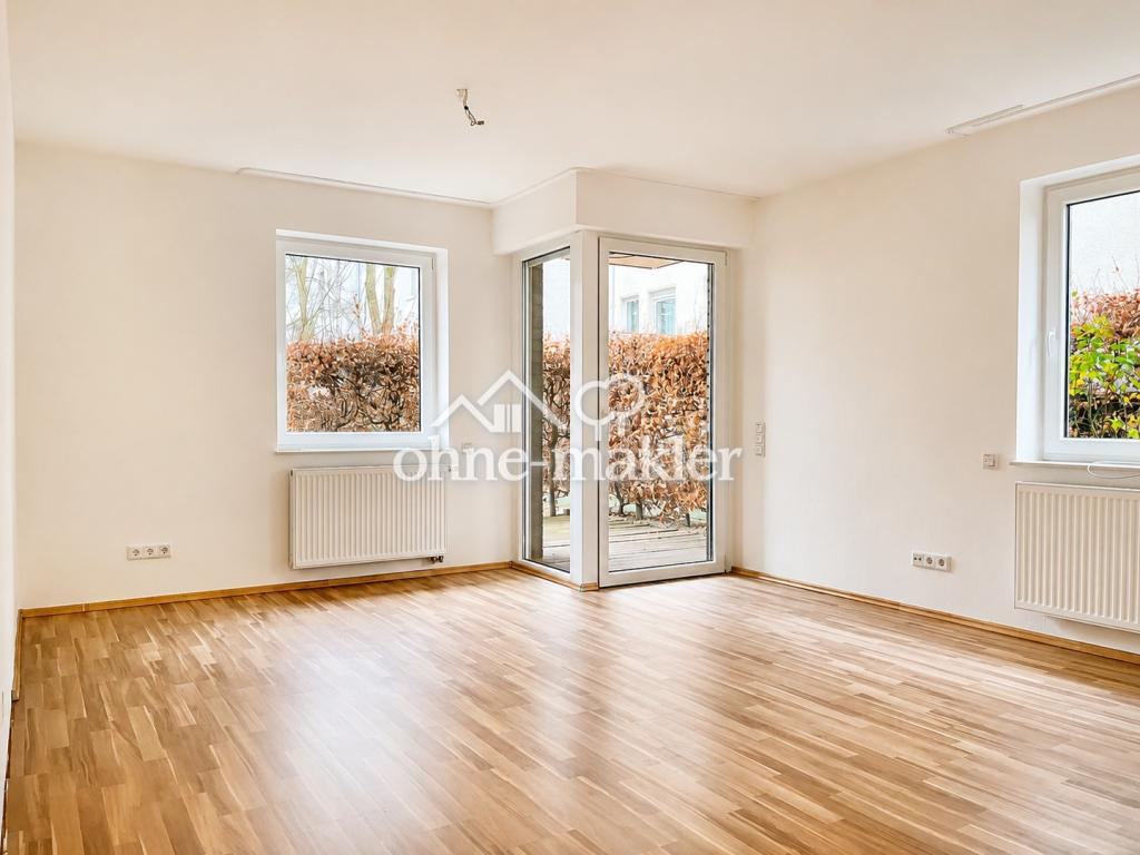 Barrierefreie 2ZKB mit Küche, Parkpl., Terrasse - ruhig & zentral - Photo 2