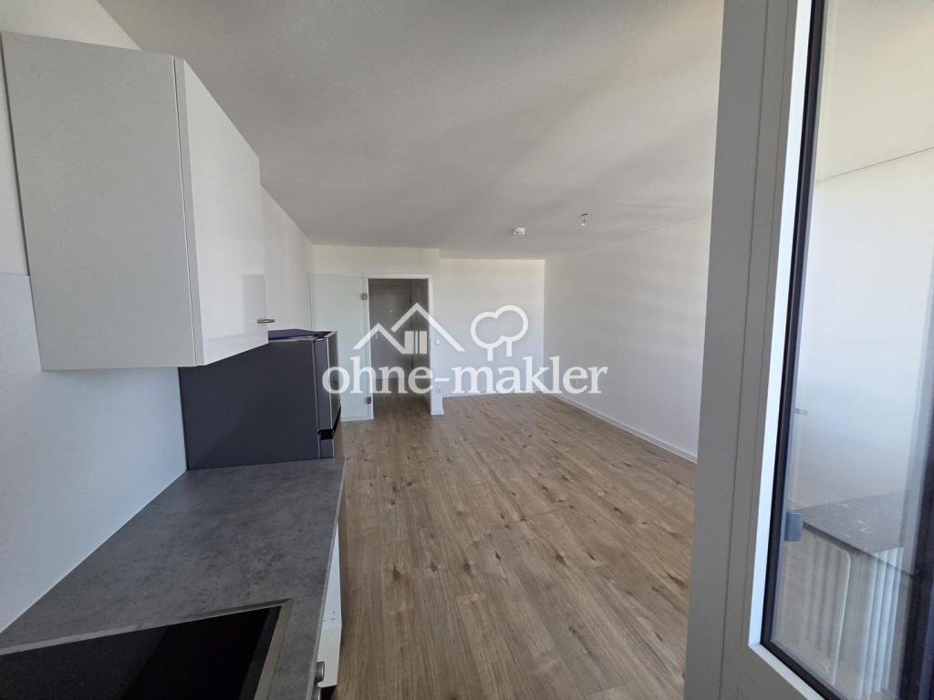 Frisch renoviertes Apartment mit Balkon, neuer Küche, Aufzug & Stellplatz am Wöhrder See ✨🏡 - Photo 4