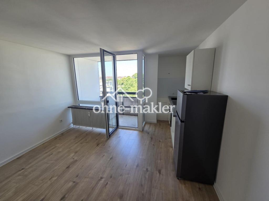Frisch renoviertes Apartment mit Balkon, neuer Küche, Aufzug & Stellplatz am Wöhrder See ✨🏡 - Photo 1