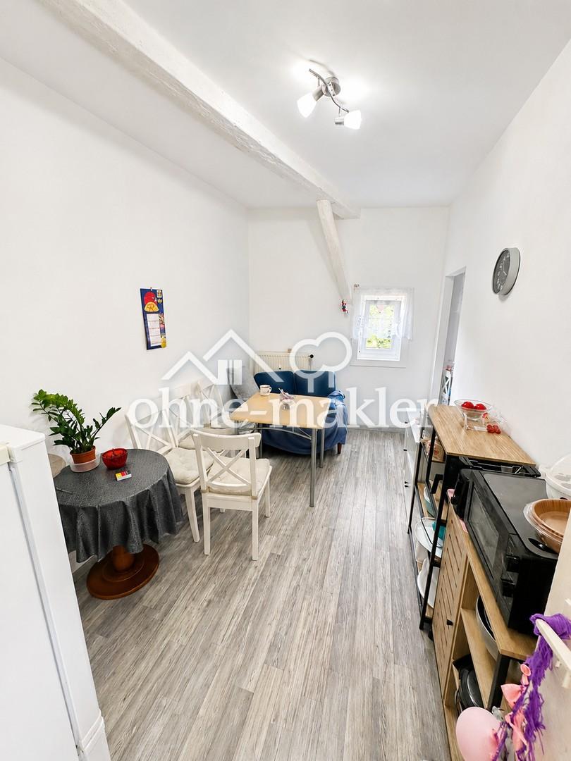 Charmante 3-Zimmer-Wohnung mit Tageslichtbad in zentraler Lage von Bad Kreuznach - Photo 1