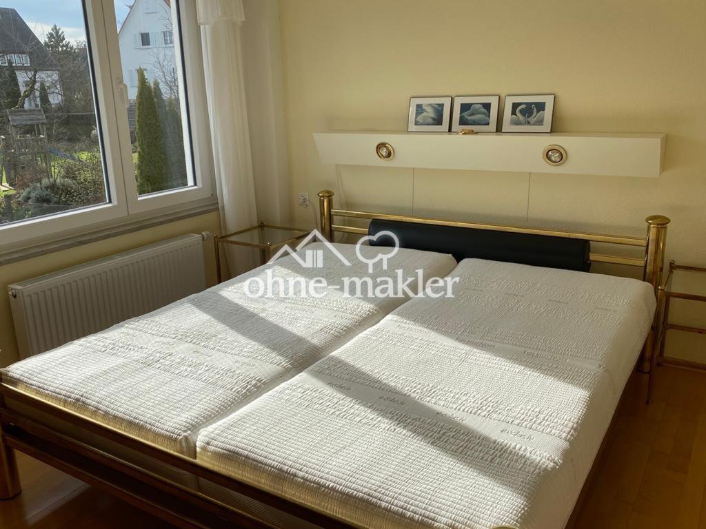 Befristete Vermietung: Möblierte 2,5 Zimmer-Wohnung mit Balkon in Friedrichshafen-Manzell - Photo 5