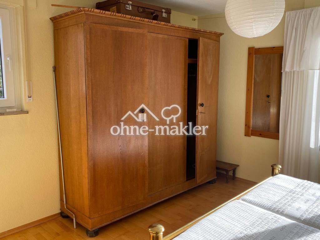 Wohnen auf Zeit: Möblierte 2,5 Zimmer-Wohnung mit Balkon in Friedrichshafen-Manzell - Photo 5