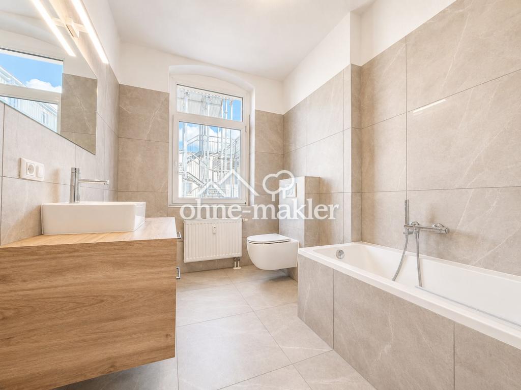 Großzügige, frisch renovierte 2‑Zimmer‑Wohnung mit EBK in Magdeburg (WE25) - Photo 3
