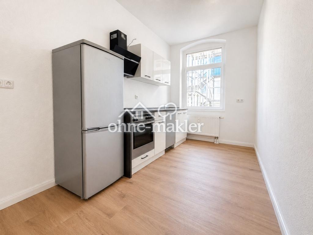 Großzügige, frisch renovierte 2‑Zimmer‑Wohnung mit EBK in Magdeburg (WE25) - Photo 2