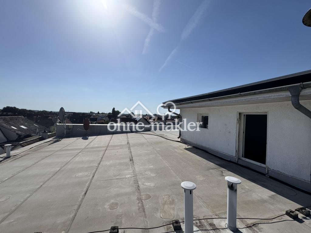 Maisonette-Wohnung mit bestem Blick - Foto 4