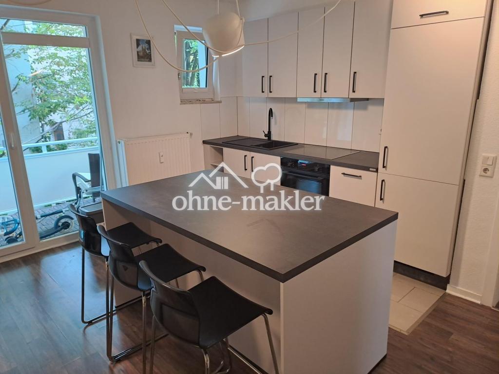 Schöne voll möblierte 2-Zimmer Wohnung mit Balkon im wunderschönen Köln Nippes - Foto 5