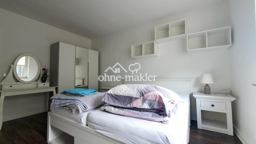 Schöne voll möblierte 2-Zimmer Wohnung mit Balkon im wunderschönen Köln Nippes - Foto 2