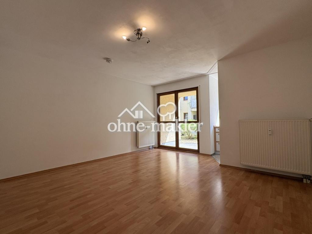 Erdgeschosswohnung in Baiersdorf mit Terrasse - Foto 1