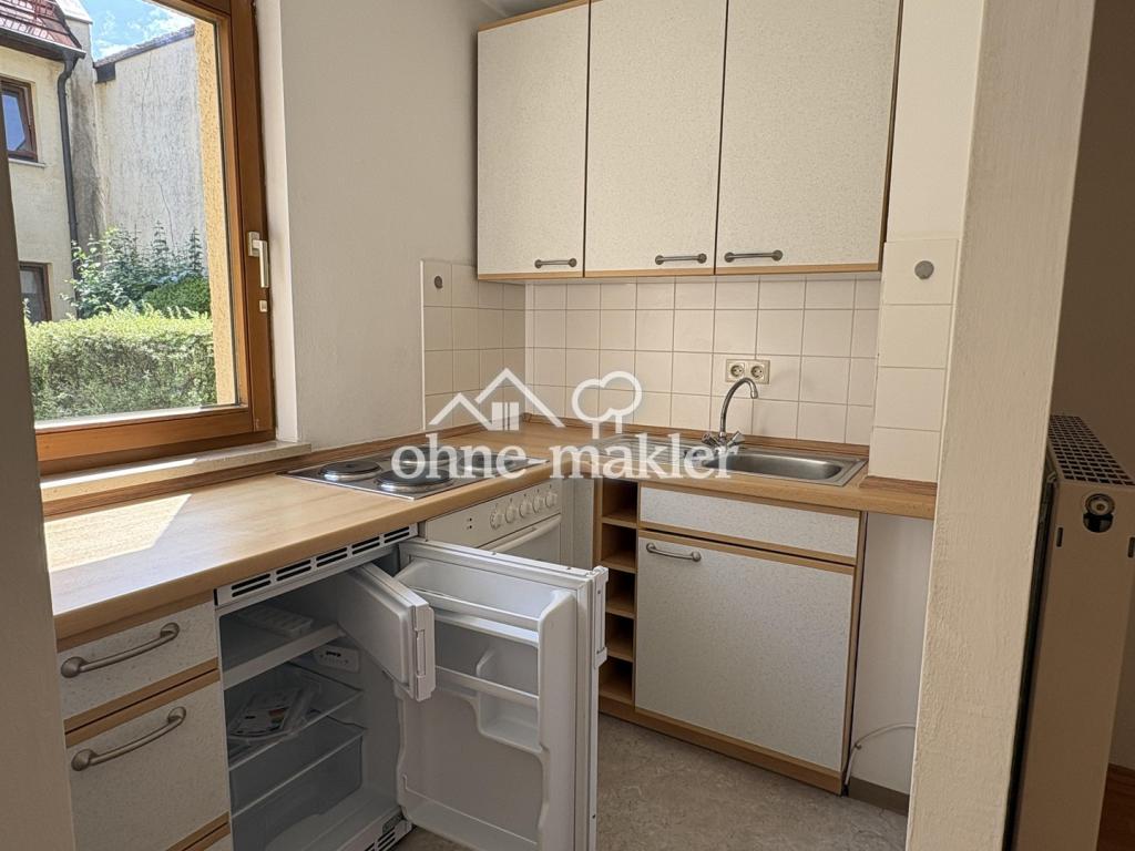 Erdgeschosswohnung in Baiersdorf mit Terrasse - Foto 3