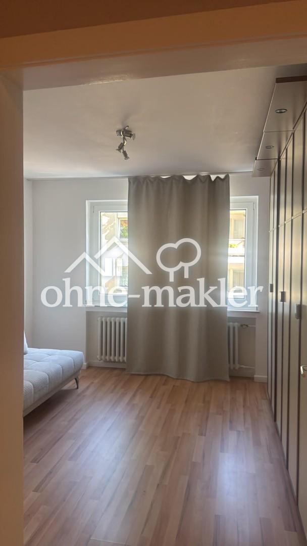 Frisch sanierte 3 Z. Woh., optional möbliert, im Herzen von Holweide – 72 m² mit großem Balkon! - Photo 1