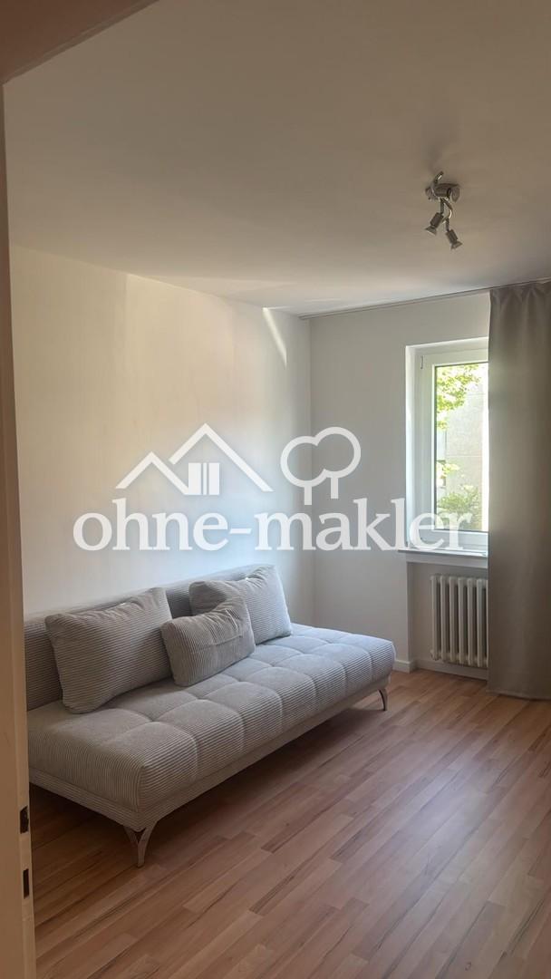 Frisch sanierte 3 Z. Woh., optional möbliert, im Herzen von Holweide – 72 m² mit großem Balkon! - Photo 2