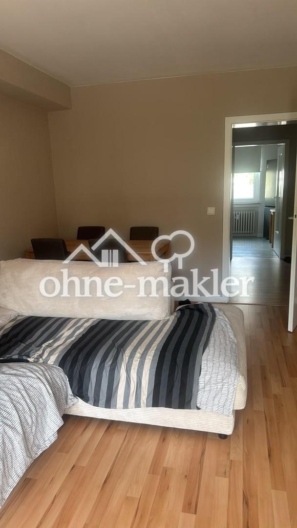 Frisch sanierte 3 Z. Woh., optional möbliert, im Herzen von Holweide – 72 m² mit großem Balkon! - Photo 3