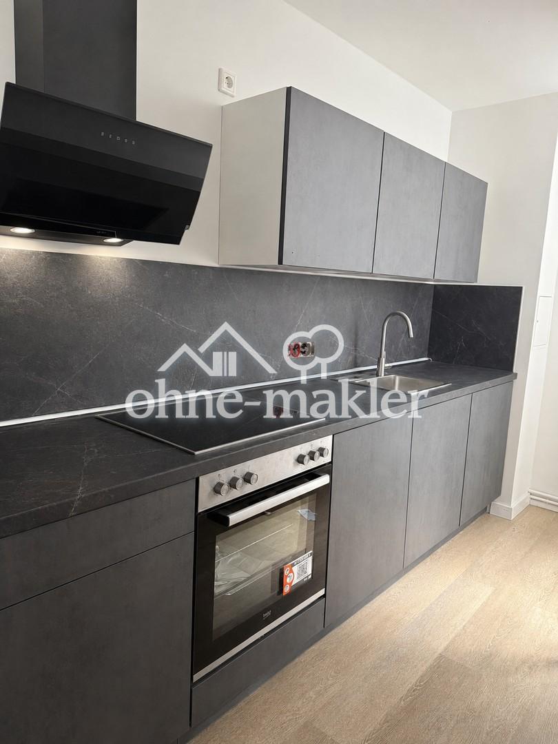 Erstbezug nach hochwertiger Sanierung–Moderne 1,5-Zimmer-Wohnung mit Einbauküche in Magdeburg-Buckau - Photo 2