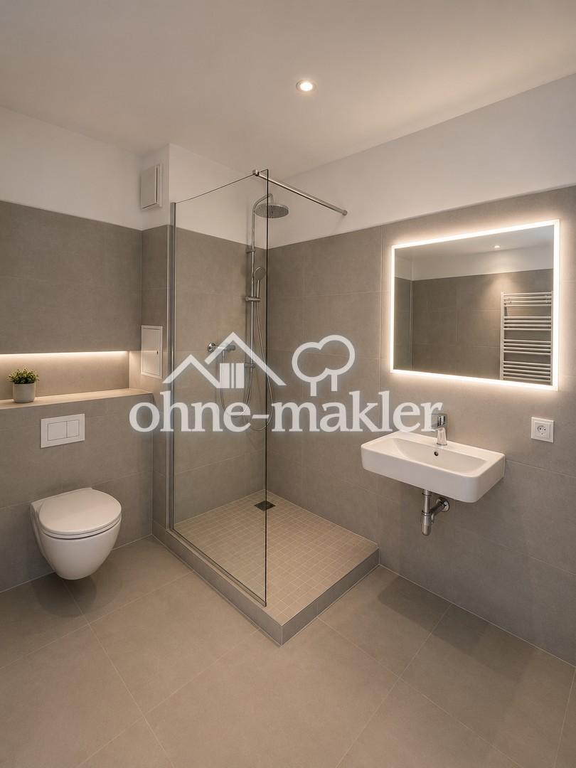Erstbezug nach hochwertiger Sanierung–Moderne 1,5-Zimmer-Wohnung mit Einbauküche in Magdeburg-Buckau - Photo 4