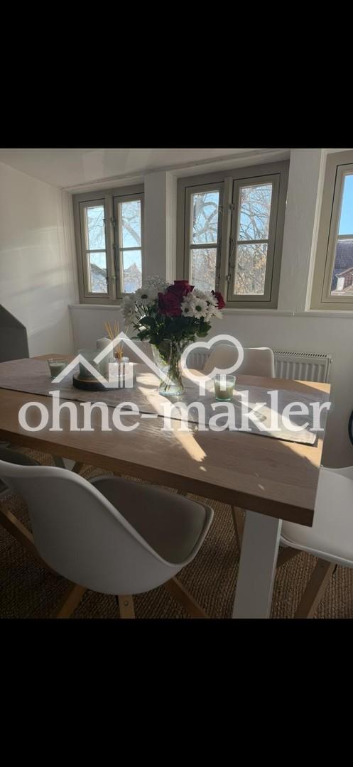 Gepflegte 2,5 Zimmer Dachgeschosswohnung mit Balkon - zentral in Helmstedt - Photo 3