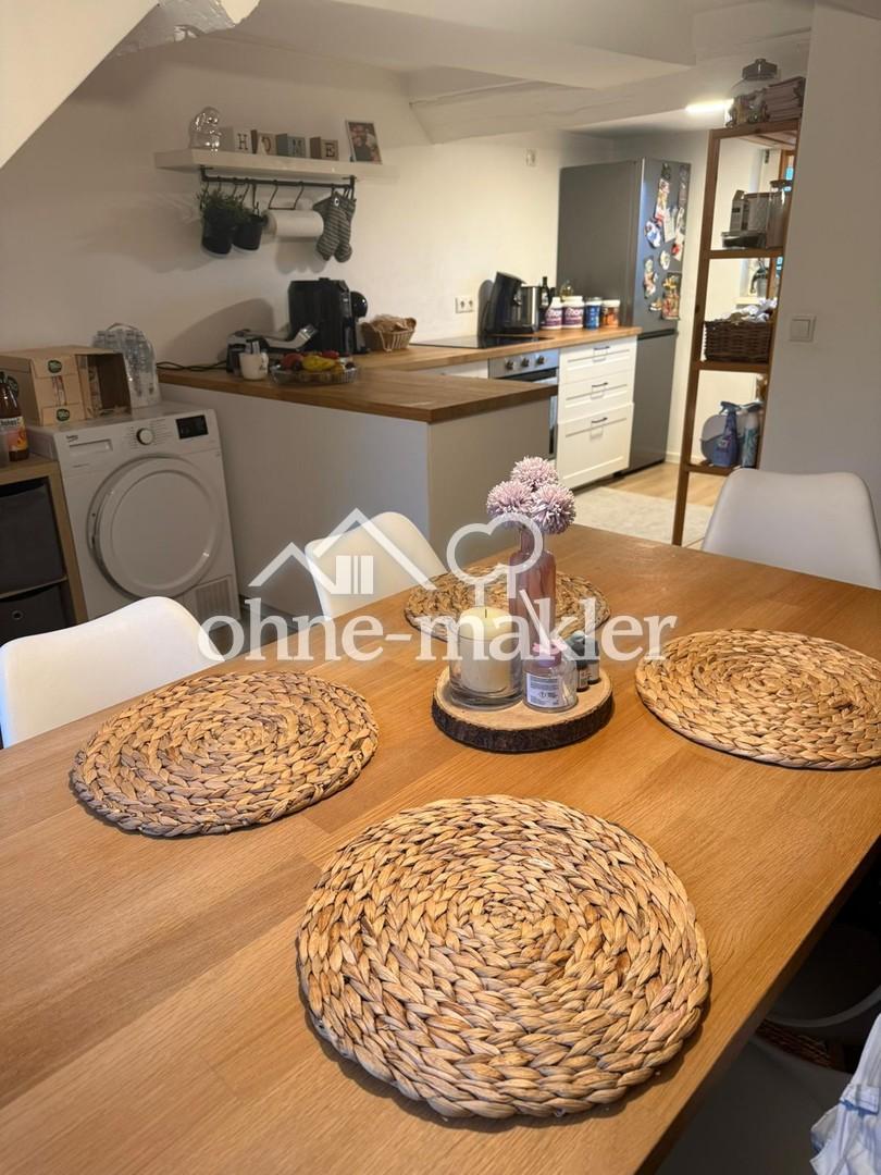 Gepflegte 2,5 Zimmer Dachgeschosswohnung mit Balkon - zentral in Helmstedt - Photo 4