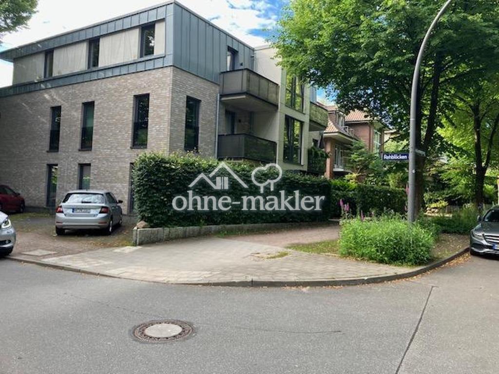 Helle Penthousewohnung mit großer Dachterrasse in zentraler Lage von Volksdorf - Photo 3