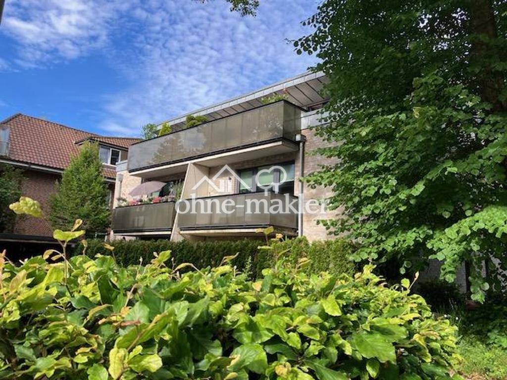Helle Penthousewohnung mit großer Dachterrasse in zentraler Lage von Volksdorf - Photo 4