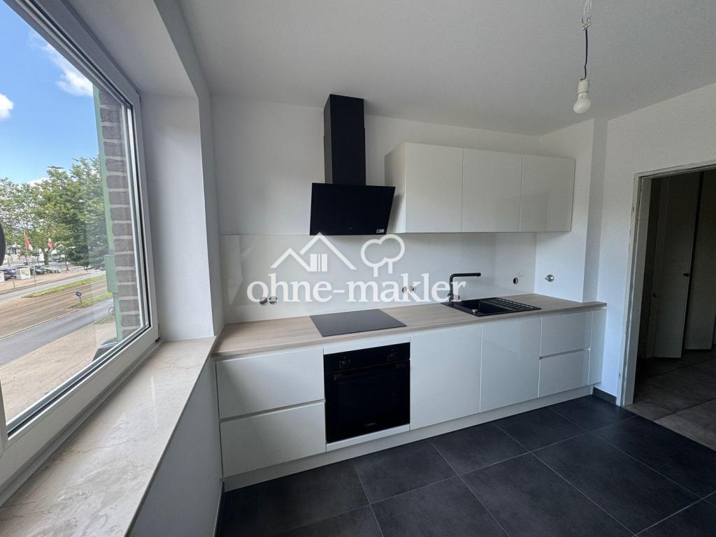 3 Zi Wohnung in Düsseldorf-Heerdt mit Balkon, Bad, Lift - Photo 4