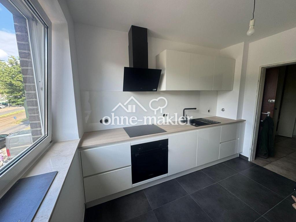 3 Zi Wohnung in Düsseldorf-Heerdt mit Balkon, Bad, Lift - Photo 3