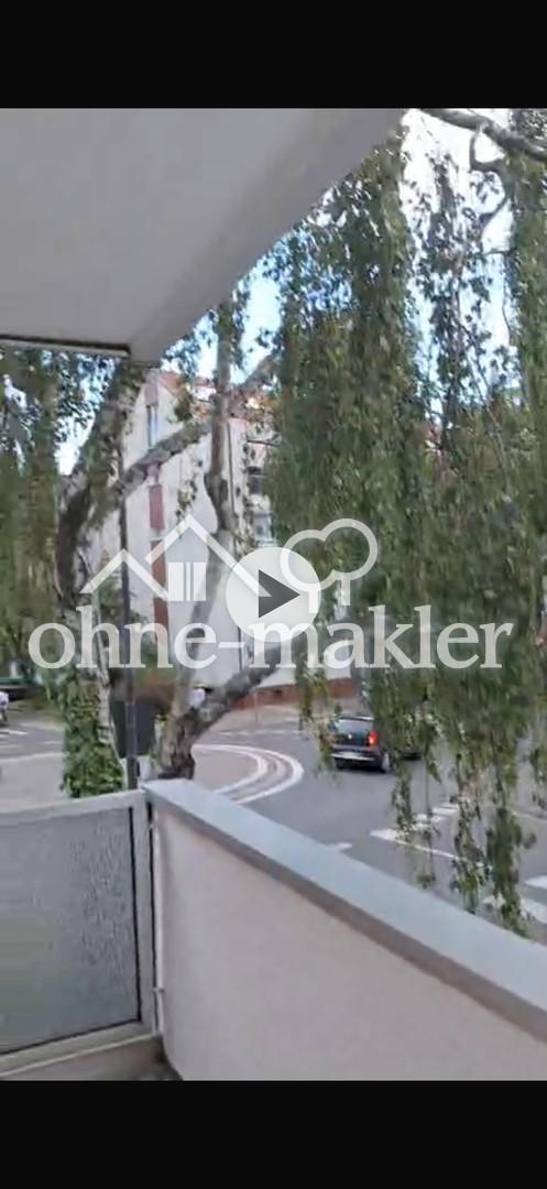 Ab sofort: 2 Zimmer, Küche, Bad mit Balkon in Uninähe - Photo 2