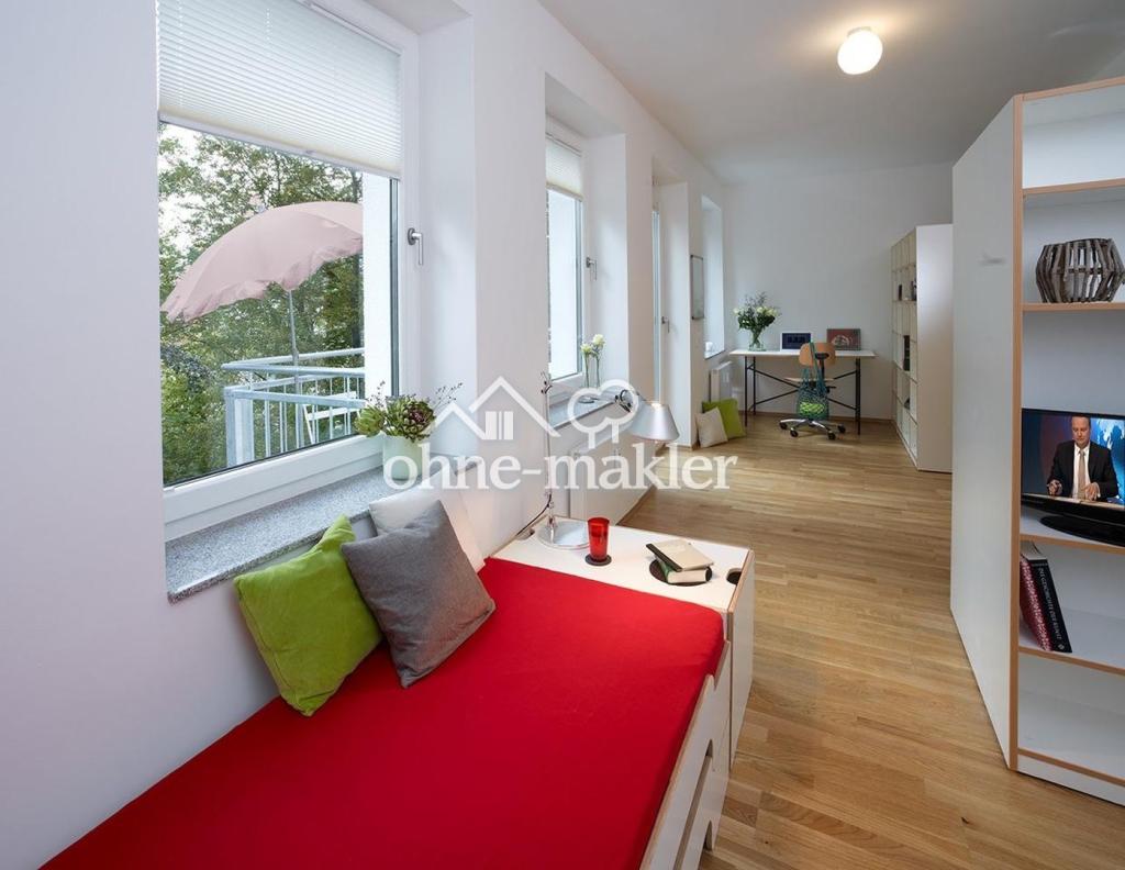 Möbliertes Apartment inkl. EBK, eigenes Badezimmer in Bestlage - Frankenberger Viertel Aachen - Photo 1