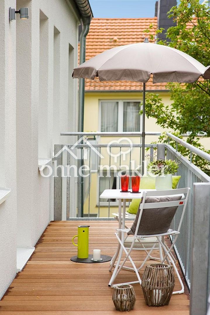 Möbliertes Apartment inkl. EBK, eigenes Badezimmer in Bestlage - Frankenberger Viertel Aachen - Photo 4
