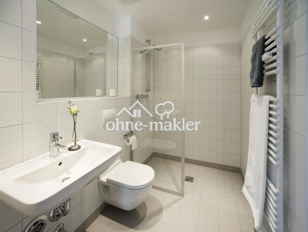 Möbliertes Apartment inkl. EBK, eigenes Badezimmer in Bestlage - Frankenberger Viertel Aachen - Photo 3
