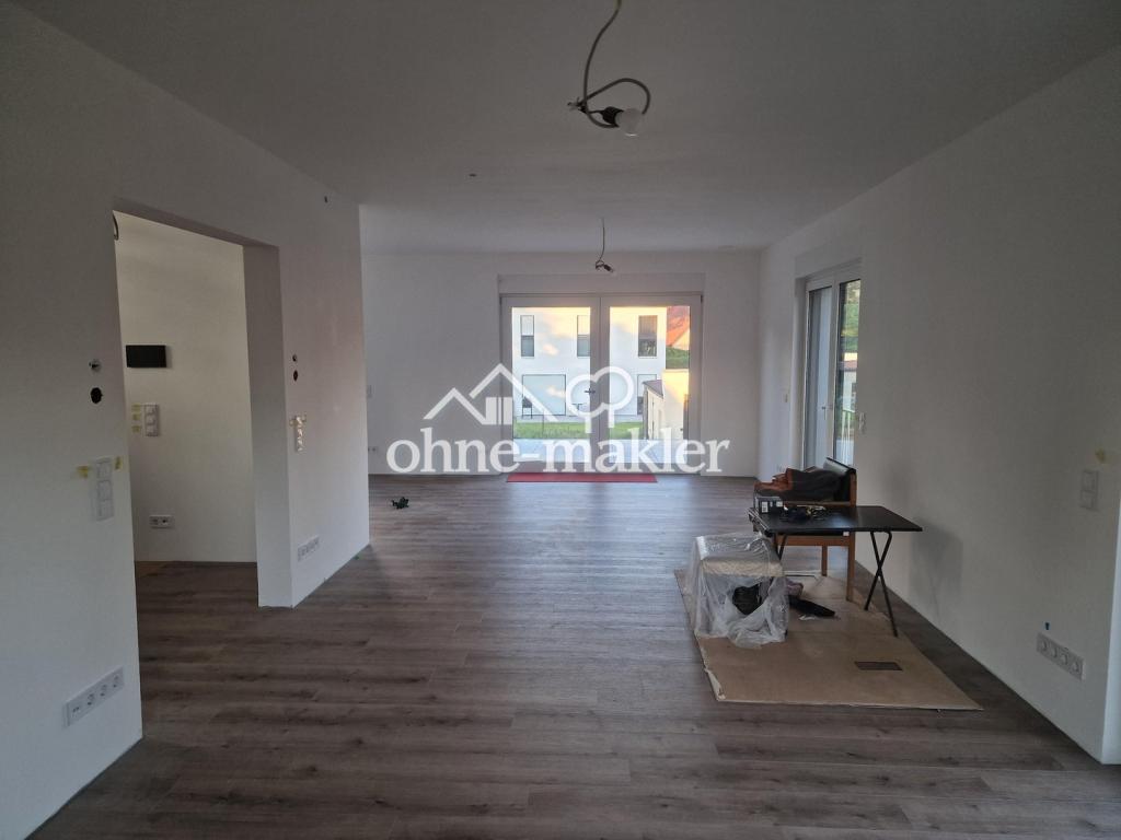 Erstbezug in Zepernick – Provisionsfreie KfW-40-EE Stadtvilla auf über 1.000 m² Grundstück - Foto 1