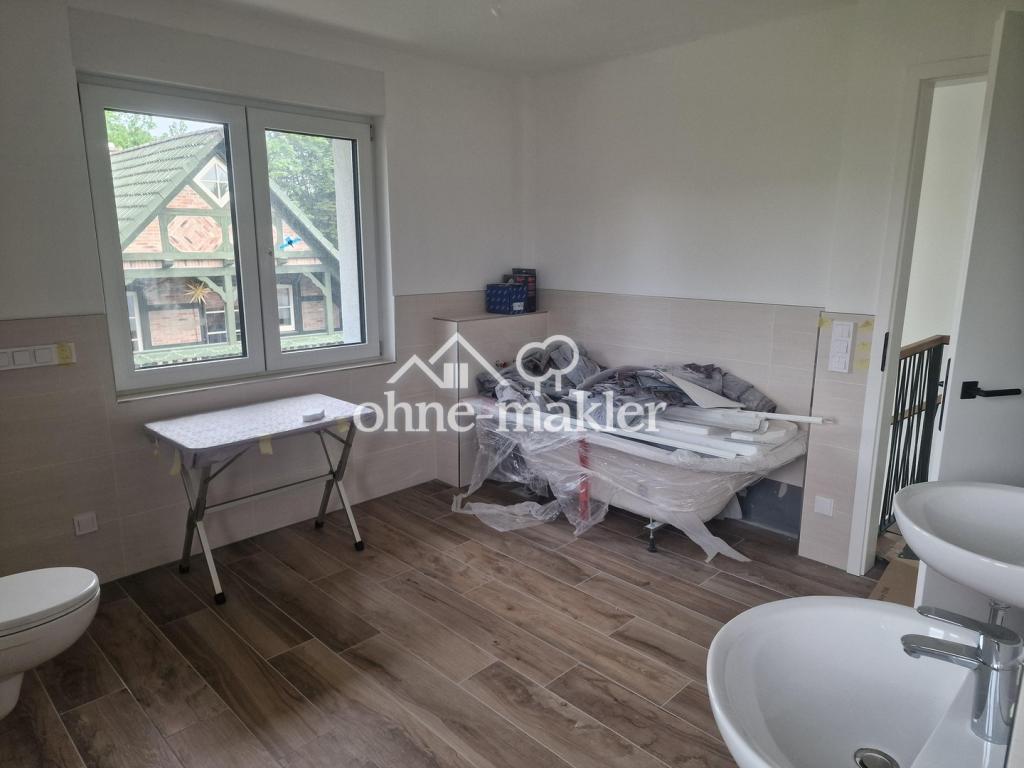 Erstbezug in Zepernick – Provisionsfreie KfW-40-EE Stadtvilla auf über 1.000 m² Grundstück - Foto 4