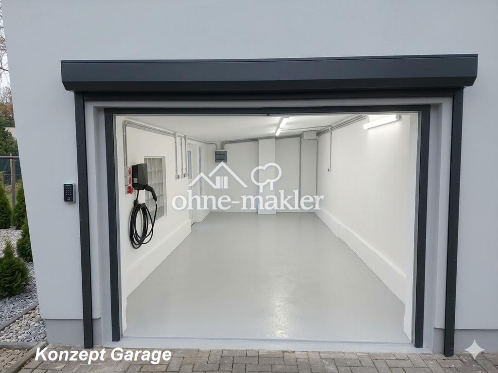 Erstbezug in Zepernick – Provisionsfreie KfW-40-EE Stadtvilla auf über 1.000 m² Grundstück - Foto 5