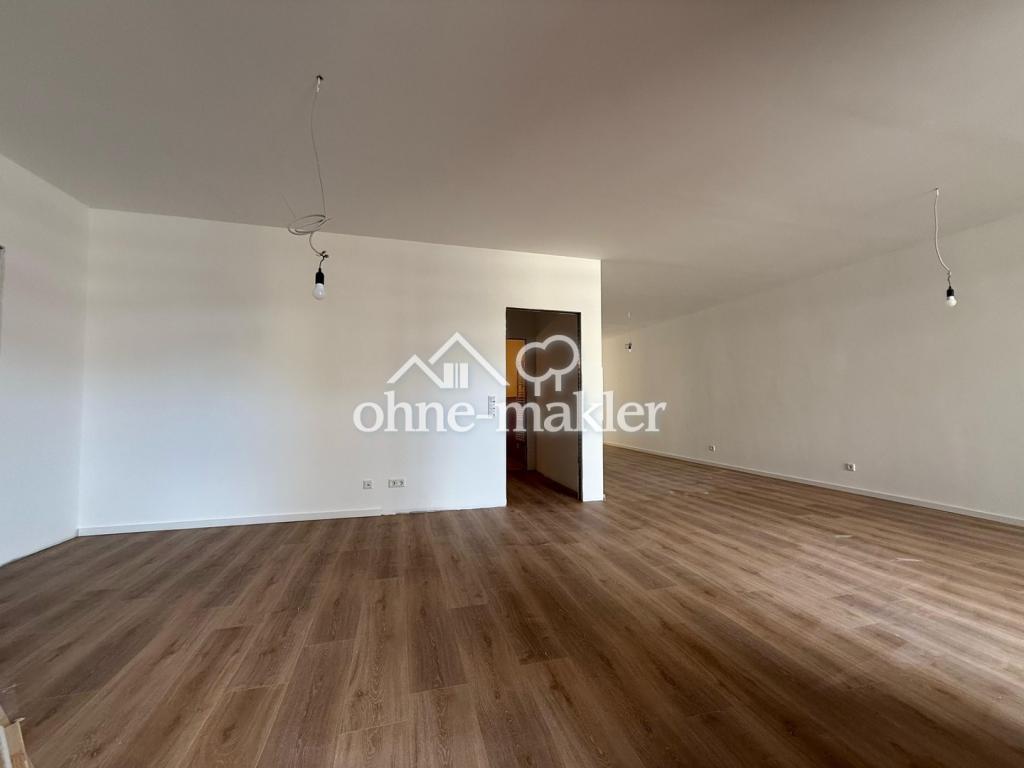 3-Zimmer-Wohnung mit großem Balkon, Erstbezug nach Vollsanierung - Foto 4