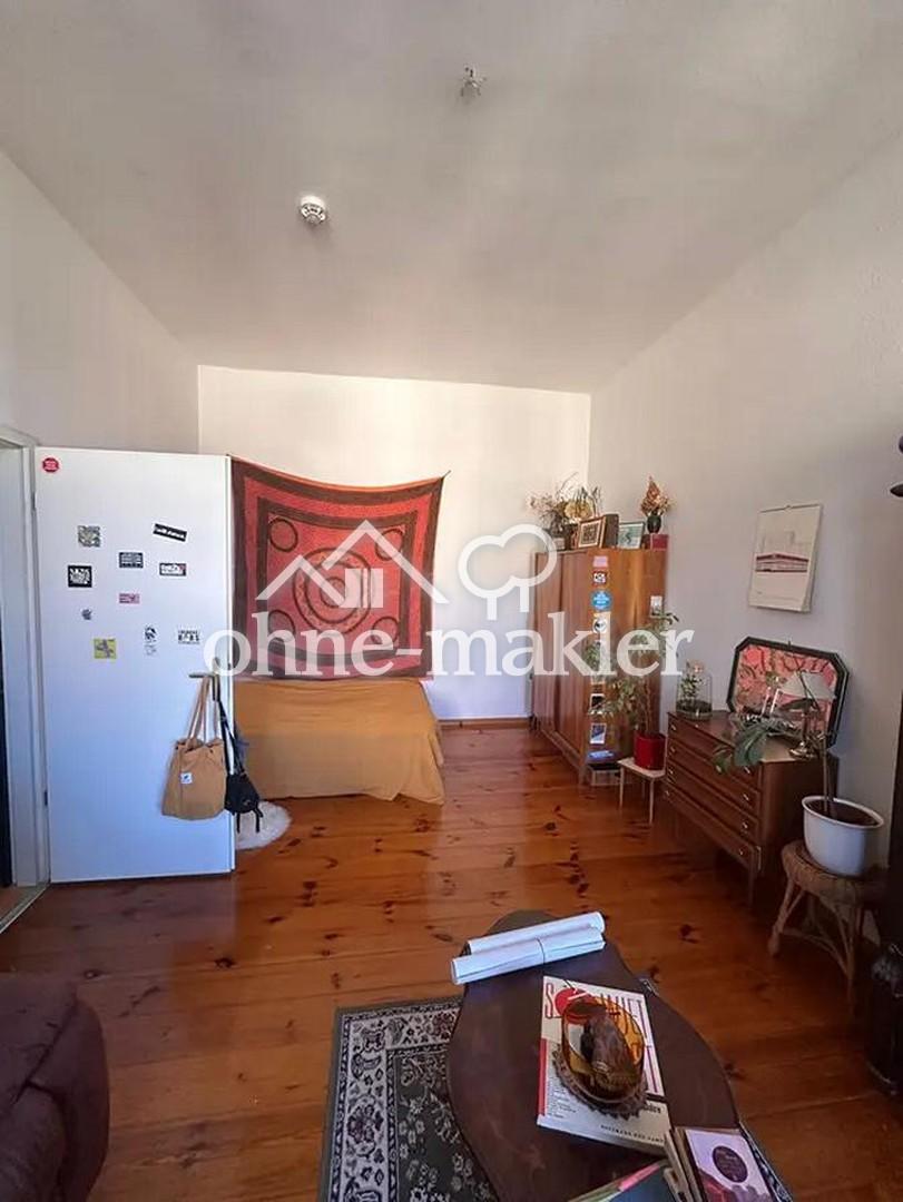 Ruhig gelegene Wohnung in der Westlichen Vorstadt - Photo 2