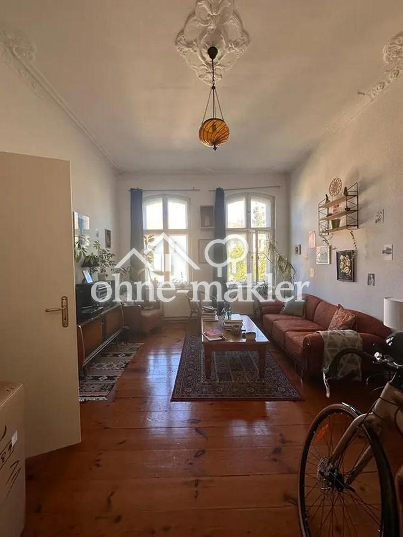 Ruhig gelegene Wohnung in der Westlichen Vorstadt - Photo 3