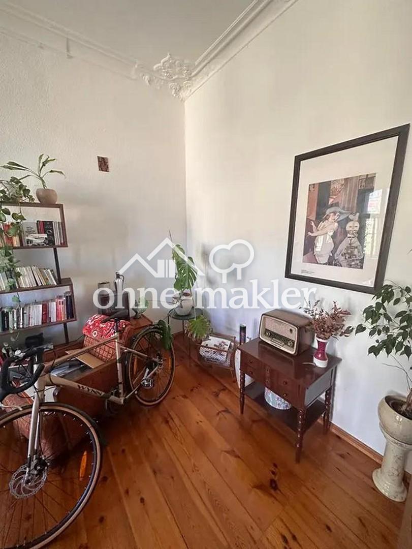 Ruhig gelegene Wohnung in der Westlichen Vorstadt - Photo 5