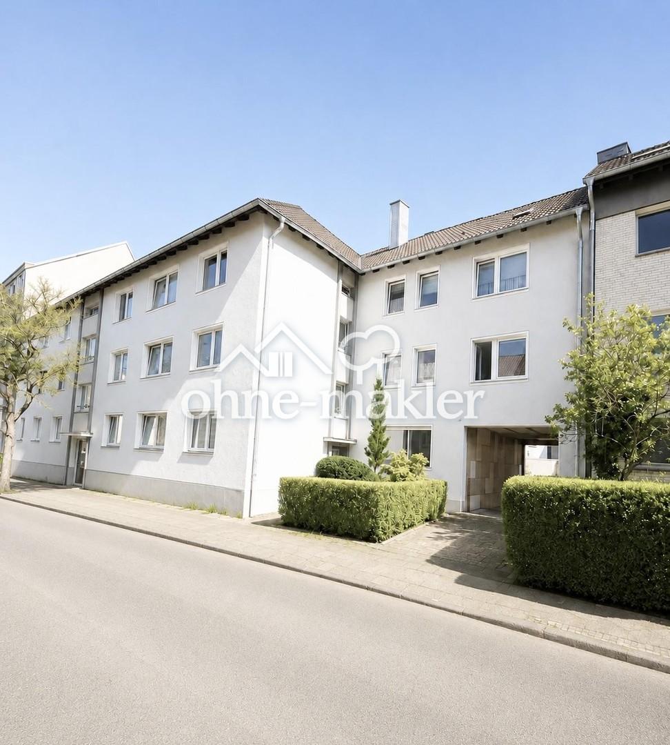 Erstbezug nach Sanierung: Helle 3,5-Zimmer-Wohnung in Bochum Weitmar - Foto 5