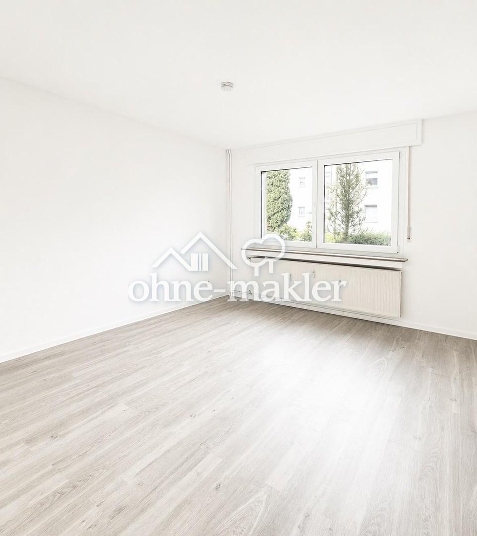 Erstbezug nach Sanierung: Helle 3,5-Zimmer-Wohnung in Bochum Weitmar - Foto 2
