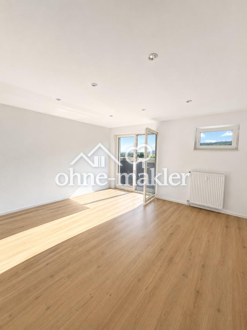 Exklusive Penthousewohnung mit Dachterrasse und Blick auf den Luxemburger Turm | Petrisberg - Photo 1