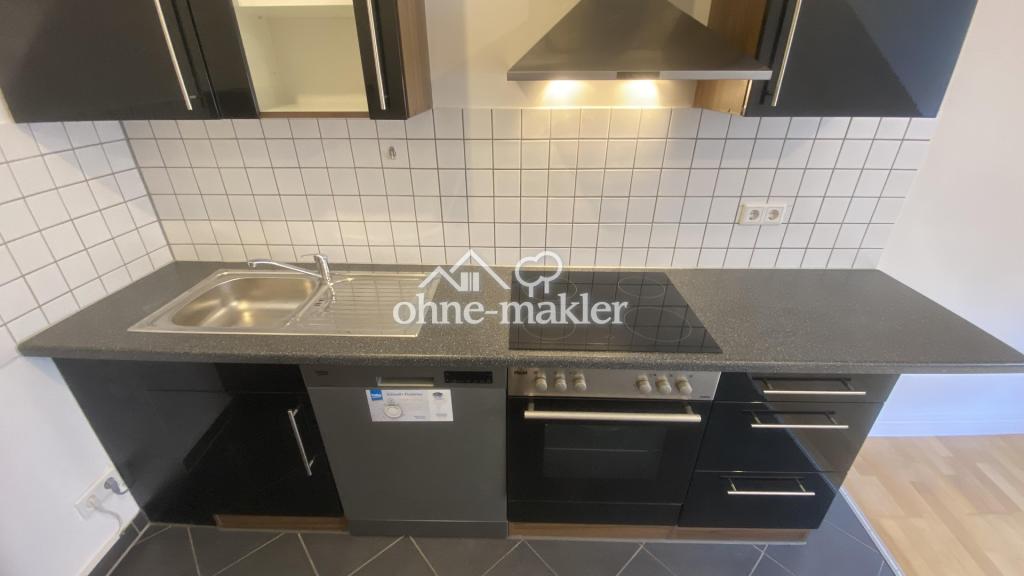 Mitten in Nürnberg eine tolle 3-Zimmer Maisonettewohnung mit Einbauküche - Photo 1